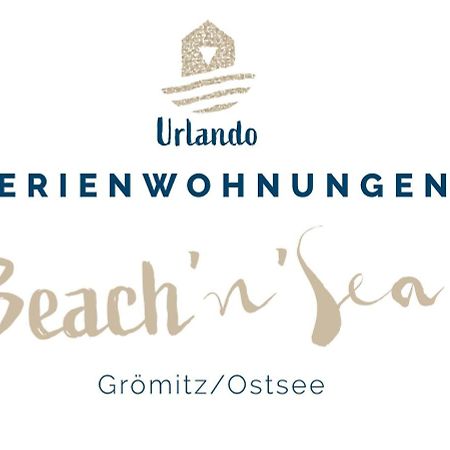 Grömitz Beach'N'Sea Wohnung 3 المظهر الخارجي الصورة